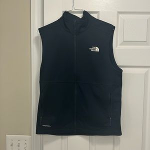 North face Windwall vest. Size M. Navy Blue